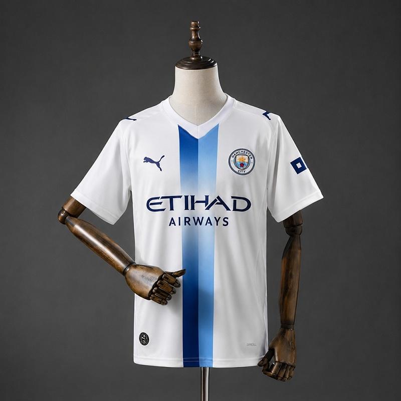 Manchester City 2026/2027 Visitante