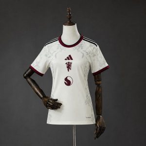Manchester United 2026/2027 Tercera Mujer