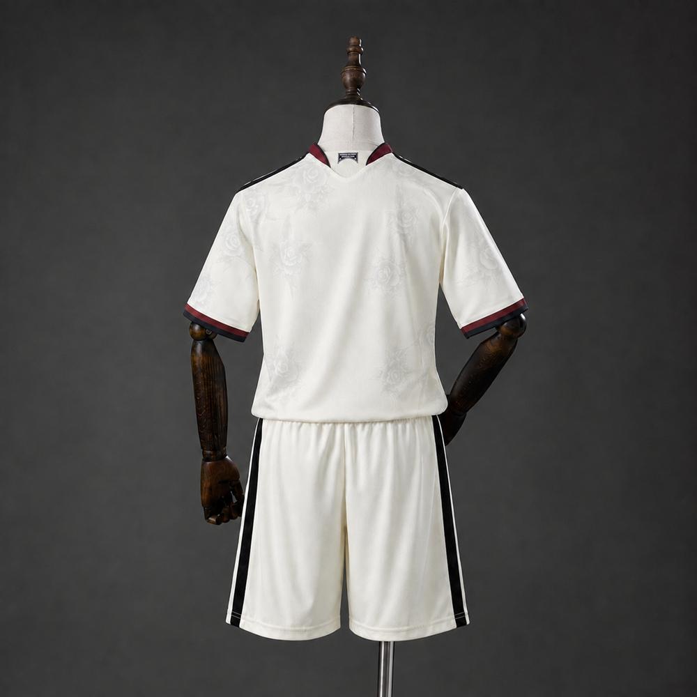 Manchester United 2026/2027 Tercera Niño - Imagen 2