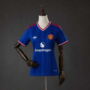 Manchester United 2026/2027 Visitante Mujer
