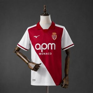 Monaco 2026/2027 Home