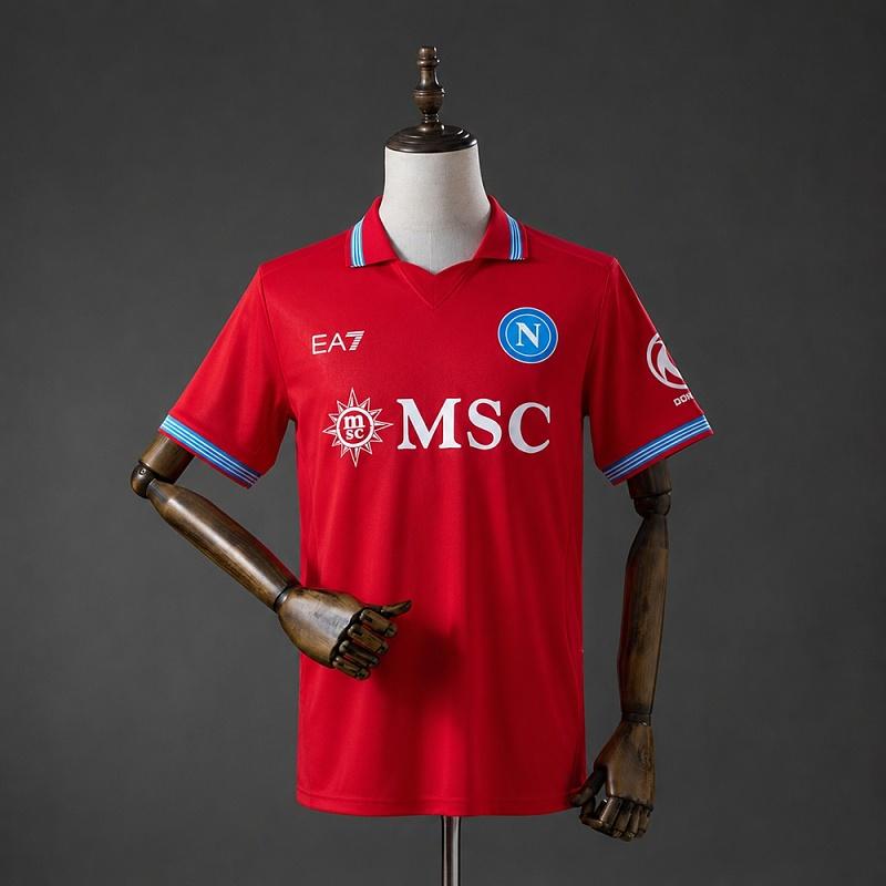 Napoli 2026/2027 Tercera