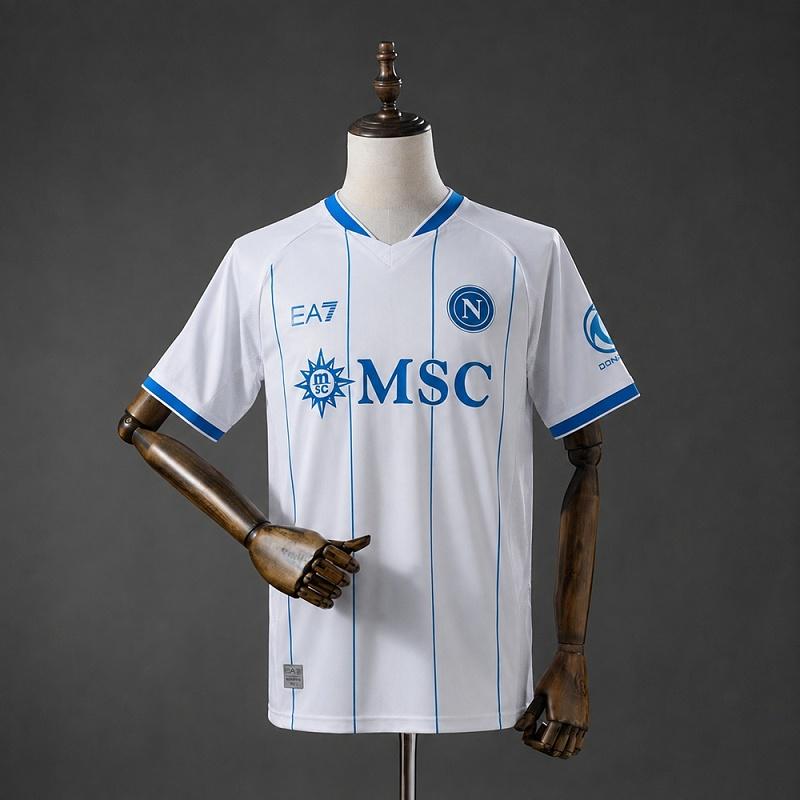 Napoli 2026/2027 Visitante