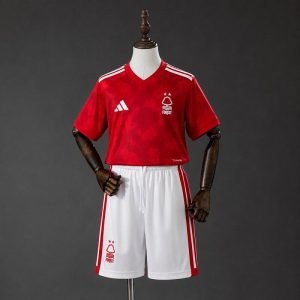 Nottingham Forest 2026/2027 Home Niño