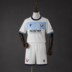 Osasuna 2026/2027 Visitante Niño