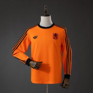 Países Bajos 1980 Home