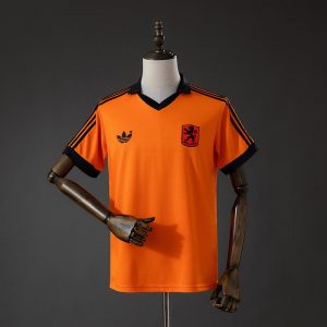 Países Bajos 1980 Home