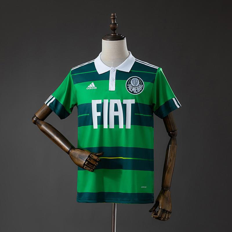 Palmeiras 2010/2011 Home
