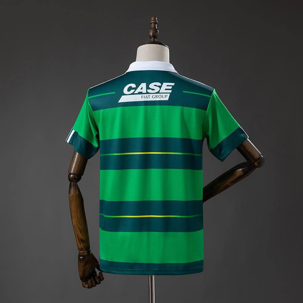 Palmeiras 2010/2011 Home - Imagen 2