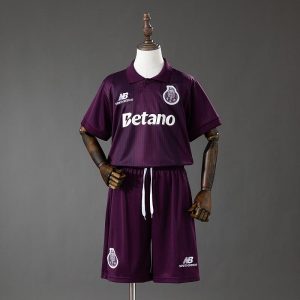 Oporto 2026/2027 Visitante Niño