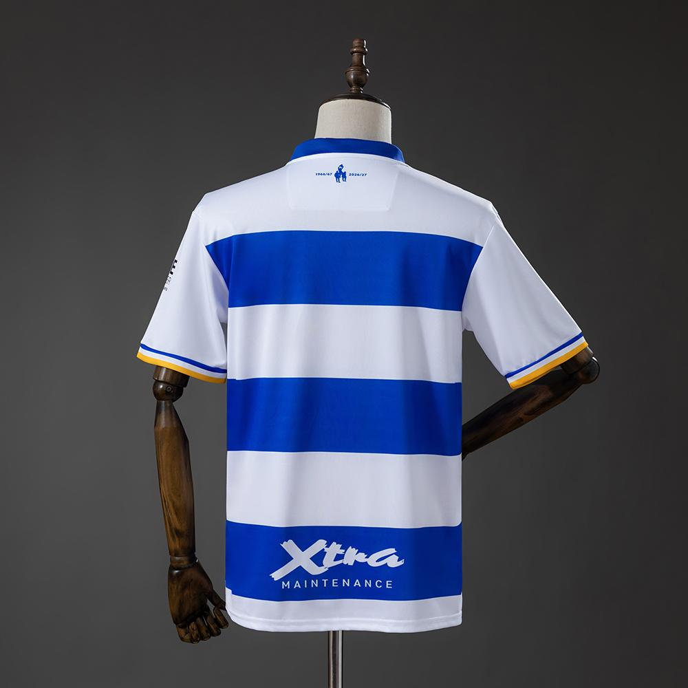 Queens Park Rangers 2026/2027 Home - Imagen 2