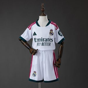 Real Madrid 2026/2027 Home Niño