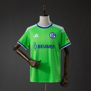 Schalke 04 2026/2027 Visitante
