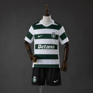 Sporting de Portugal 2026/2027 Home Niño