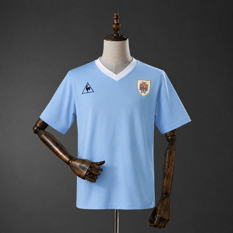 Uruguay 1986 Home