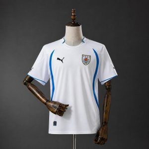 Uruguay 2010 Visitante