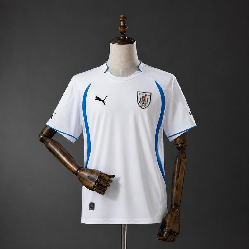 Uruguay 2010 Visitante