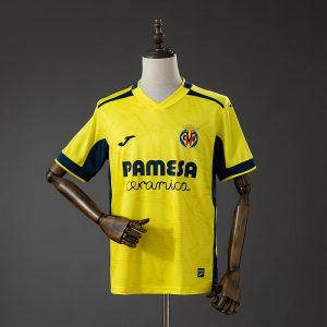 Villarreal 2026/2027 Home
