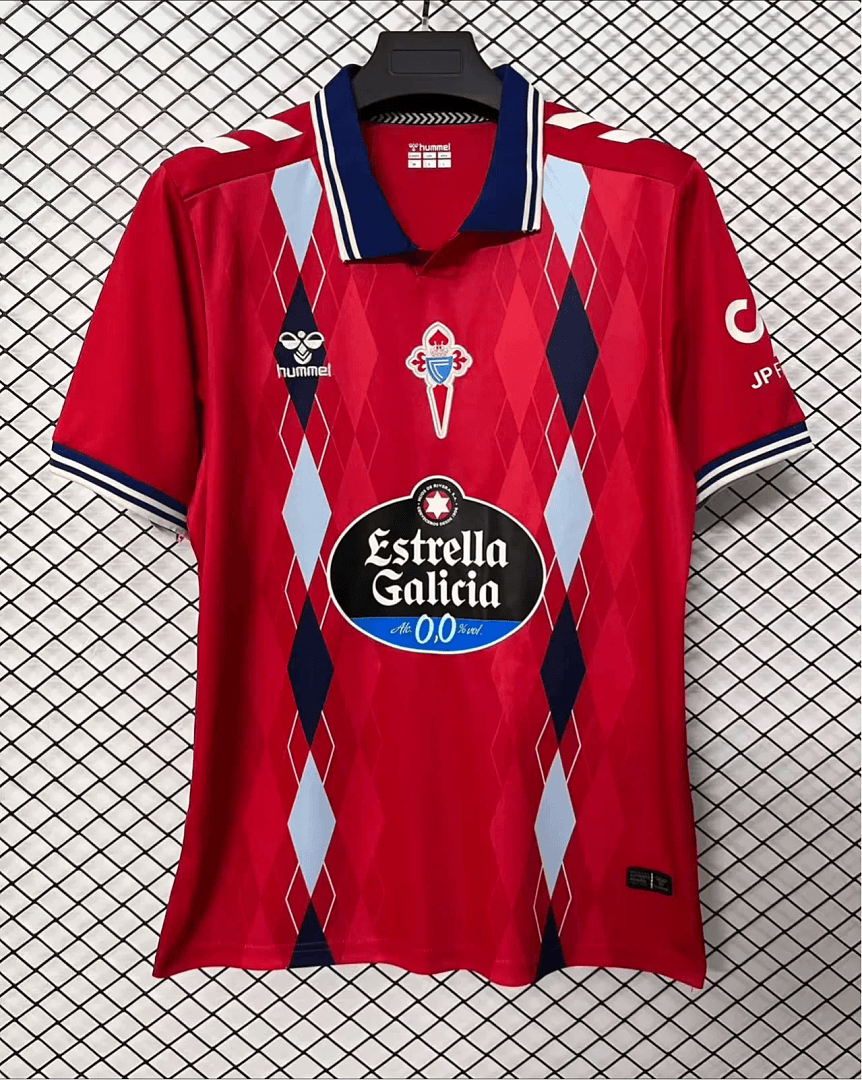 Celta de Vigo 2026/2027 Tercera