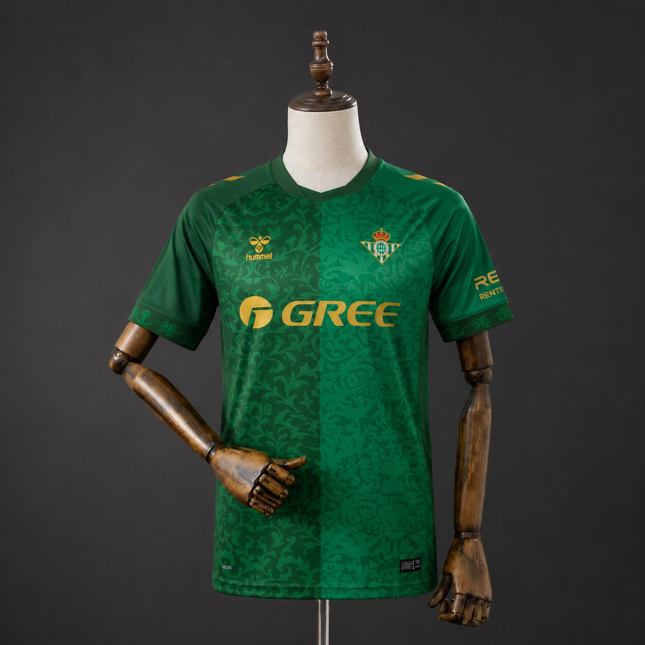 Real Betis 2026/2027 Visitante