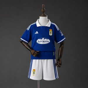 Oviedo 2026-2027 Home Niño