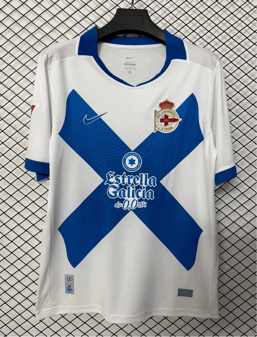 Deportivo A Coruña 2026/2027 tercera