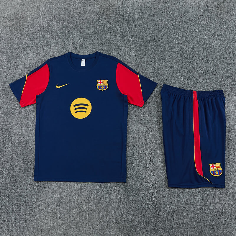 FC Barcelona 2026-2027 Entrenamiento