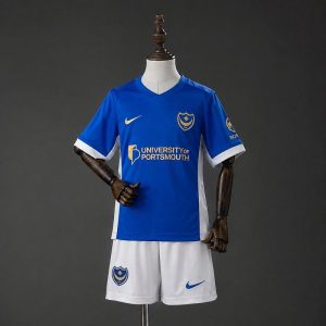Portsmouth F.C 2026/2027 Home Niño