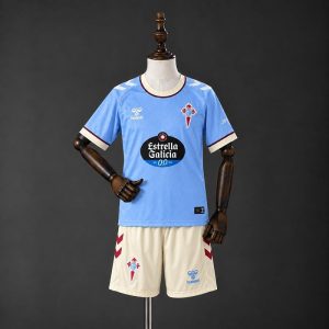 Celta de Vigo 2026/2027 Home Niño