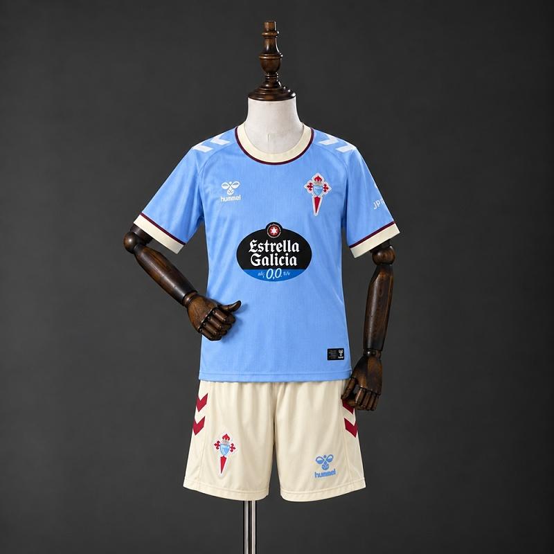 Celta de Vigo 2026/2027 Home Niño