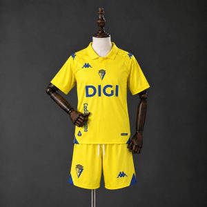 Cádiz 2026/2027 Home Niño