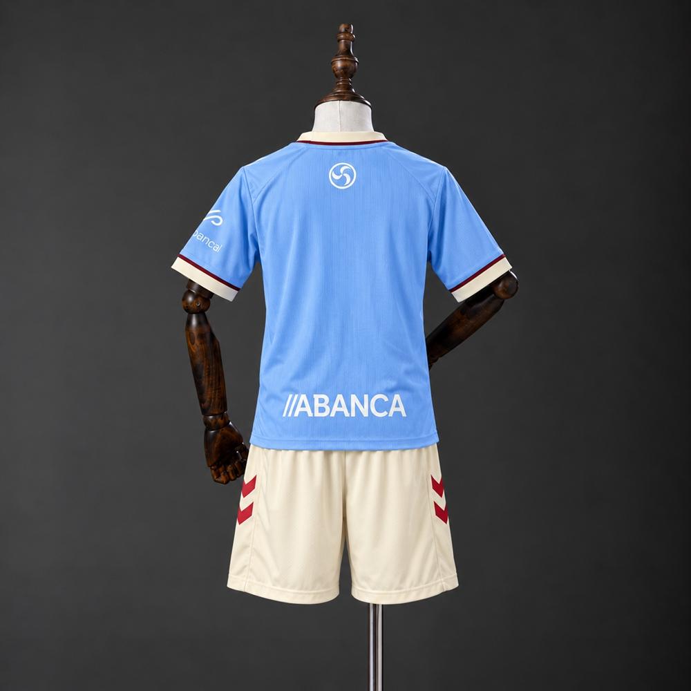 Celta de Vigo 2026/2027 Home Niño - Imagen 2