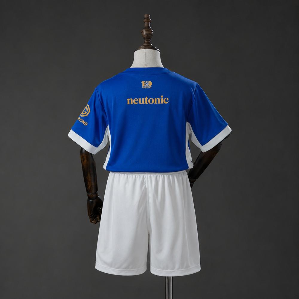 Portsmouth F.C 2026/2027 Home Niño - Imagen 2