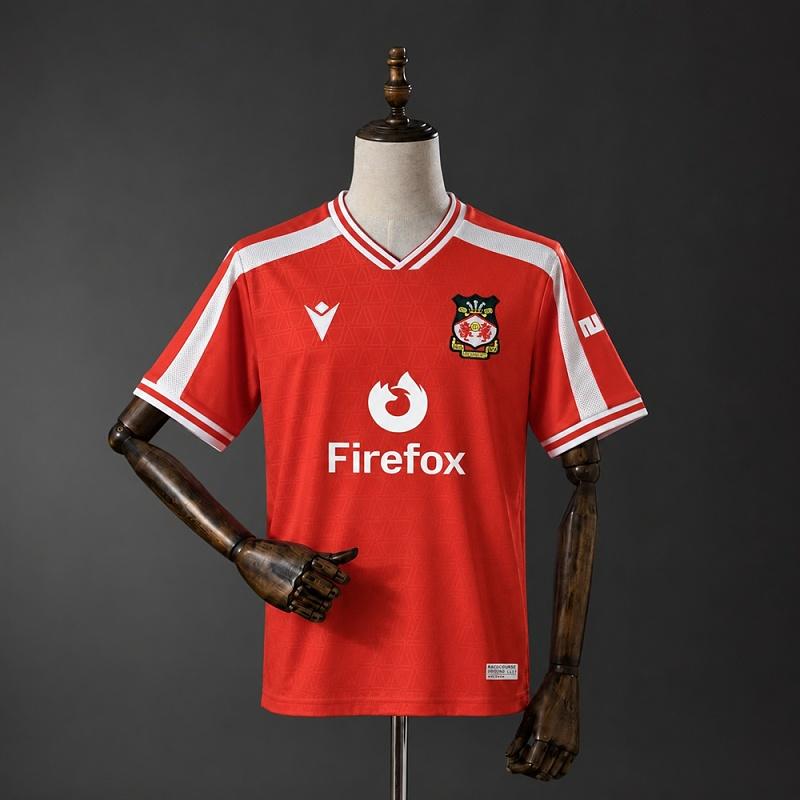 Wrexham 2026/2027 Home