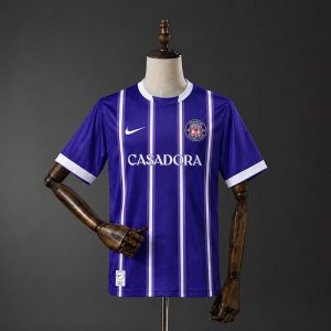 Toulouse F.C 2026/2027 Home