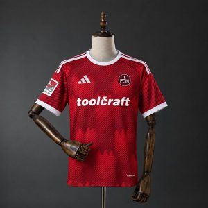 1. F. C. Núremberg 2026/2027 Home