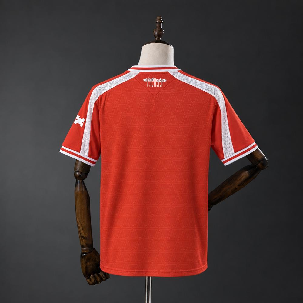 Wrexham 2026/2027 Home - Imagen 2