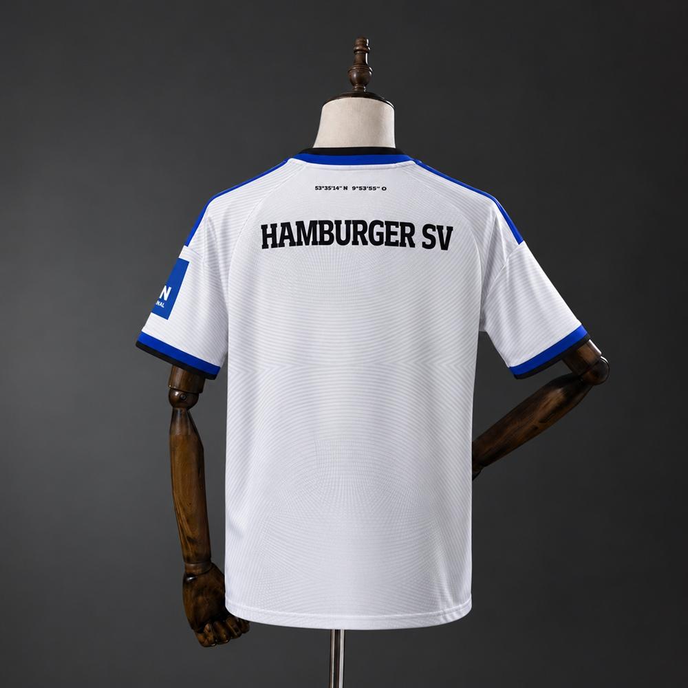Hamburgo S.V. 2026/2027 Home - Imagen 2