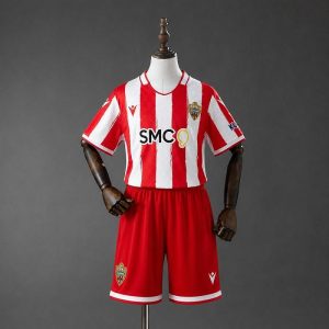 UD Almeria 2026/2027 Home Niño