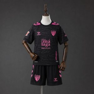 Málaga C.F 2026/2027 Tercera Niño