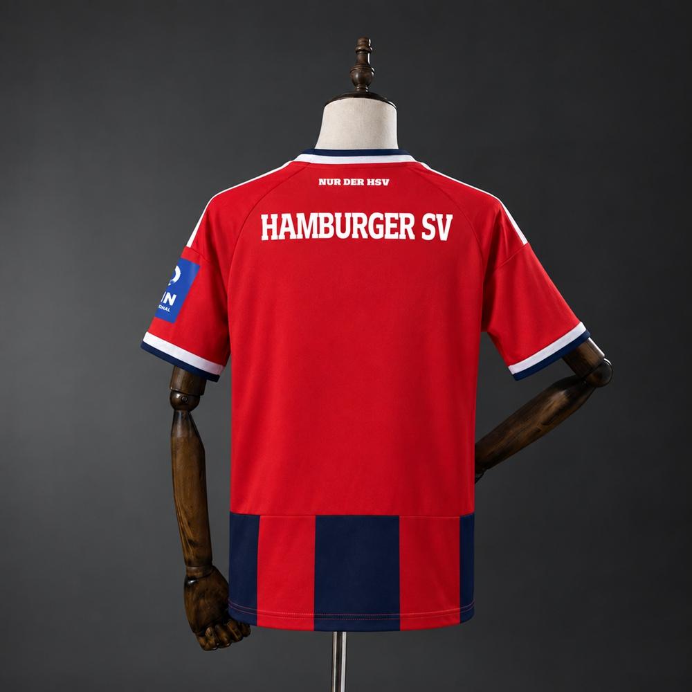 Hamburgo S.V. 2026/2027 Tercera - Imagen 2