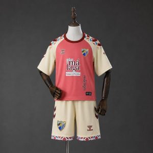 Málaga C.F 2026/2027 Visitante Niño