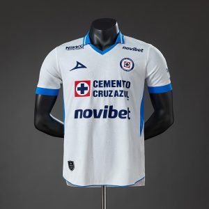 Cruz Azul 2026/2027 Visitante