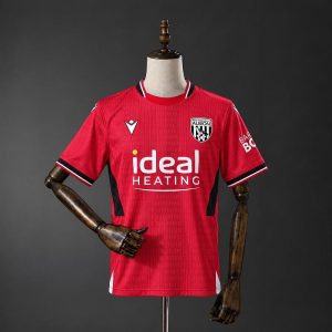 West Bromwich Albion 2026/2027 Visitante