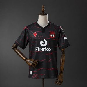 Wrexham 2026/2027 Visitante