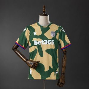 Stoke City 2026/2027 Visitante