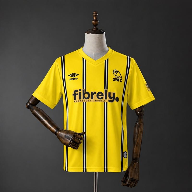 Sheffield 2026/2027 Visitante
