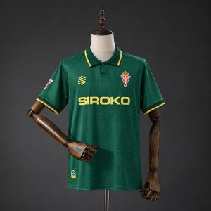 Sporting de Gijón 2026/2027 Visitante