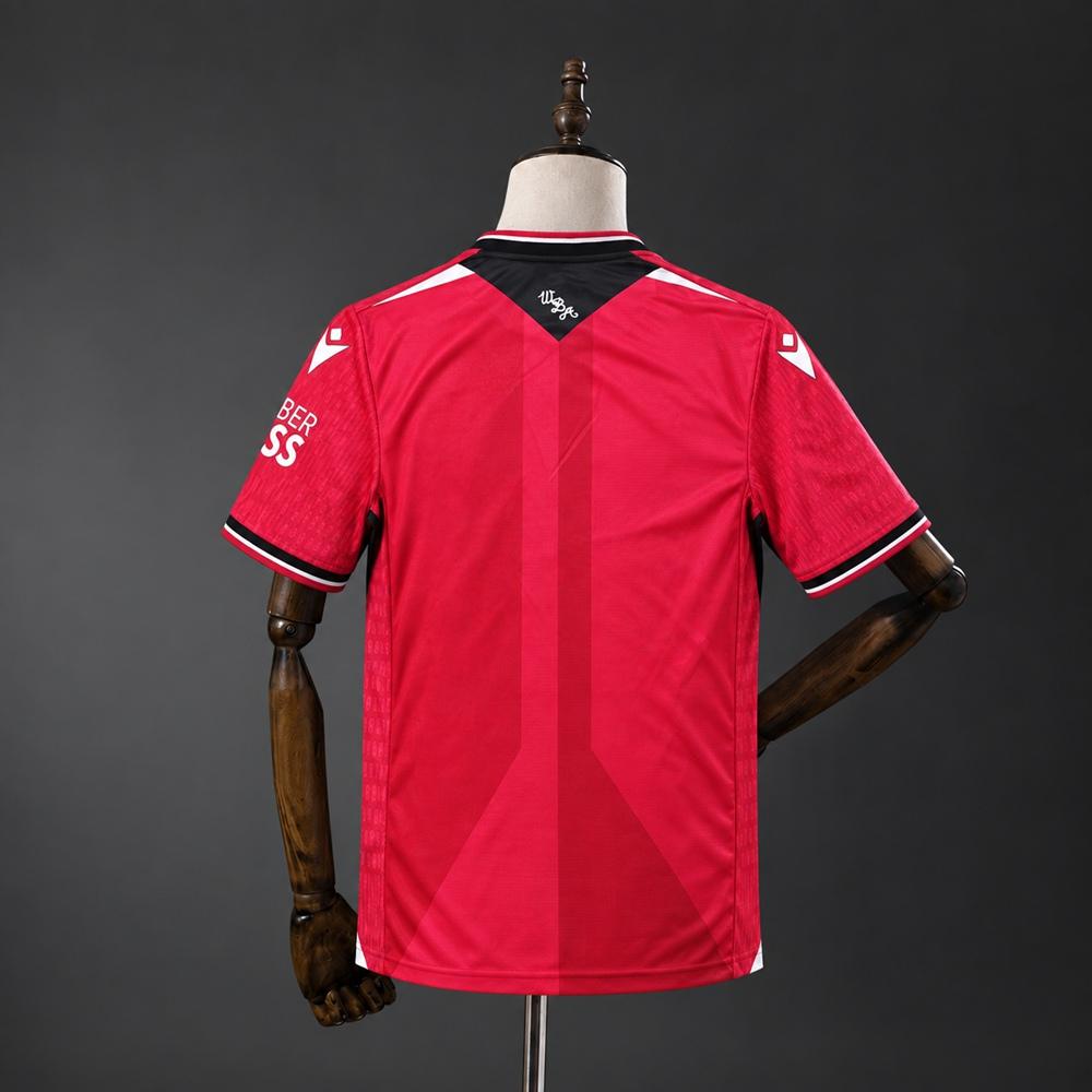 West Bromwich Albion 2026/2027 Visitante - Imagen 2