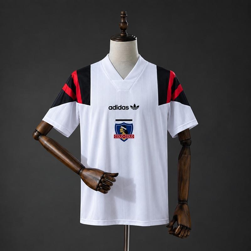 Colo Colo 2026/2027 Pre-Match